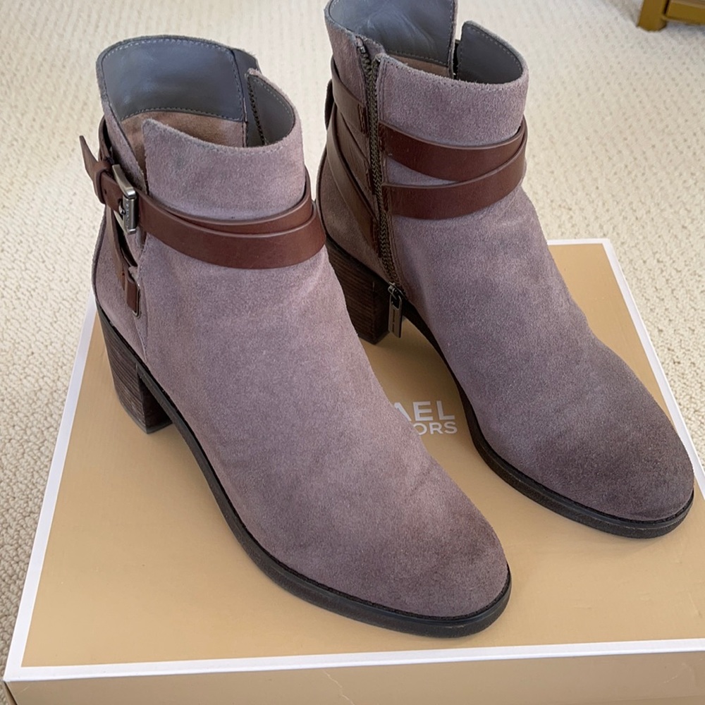 Michael kors ankle boots